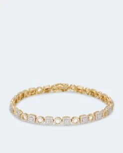 Modegeschäft 28 Brillant-Armband 2,50 Ct