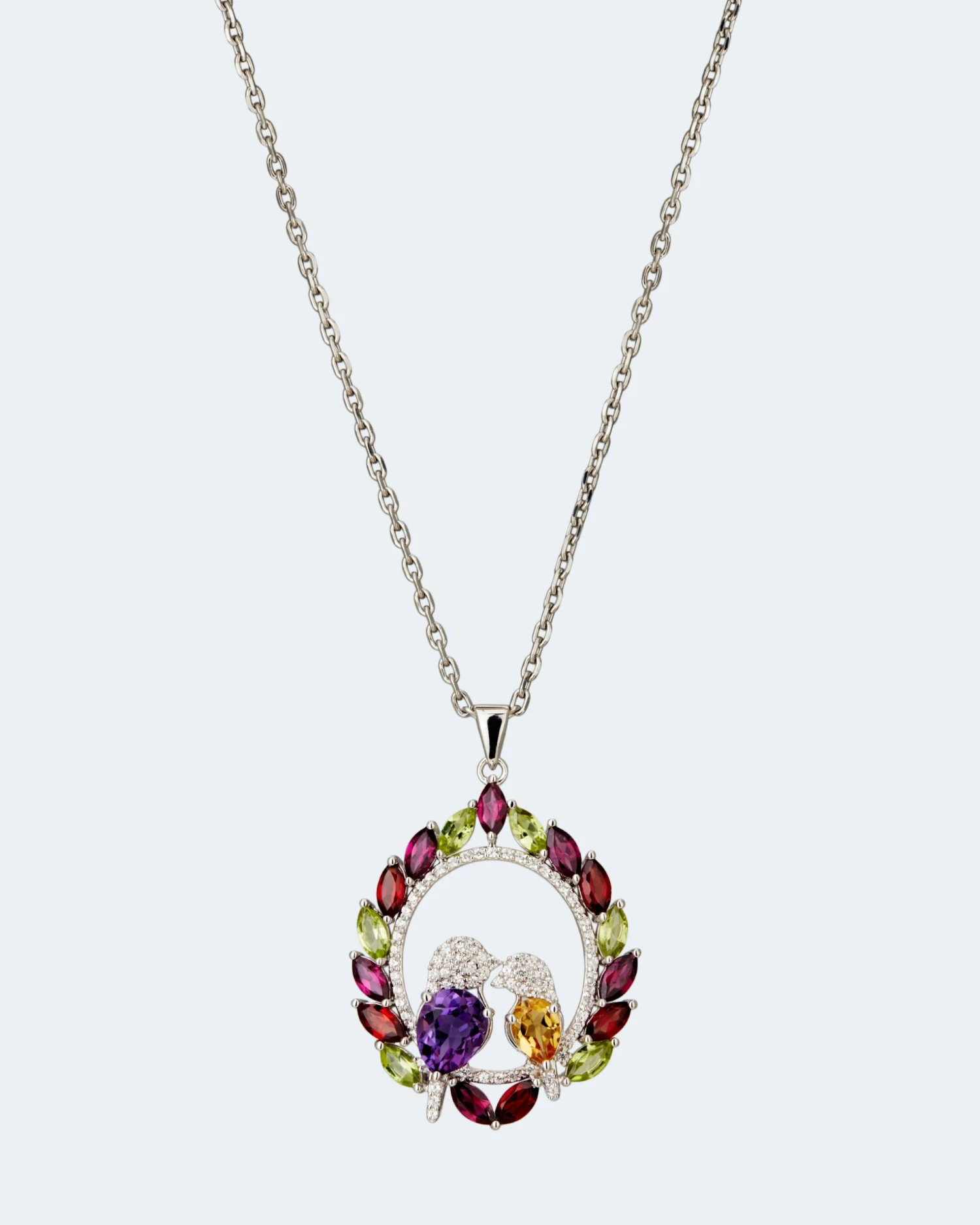 Multicolor-Anhänger 4 Multicolor-Anhänger – Bild 2