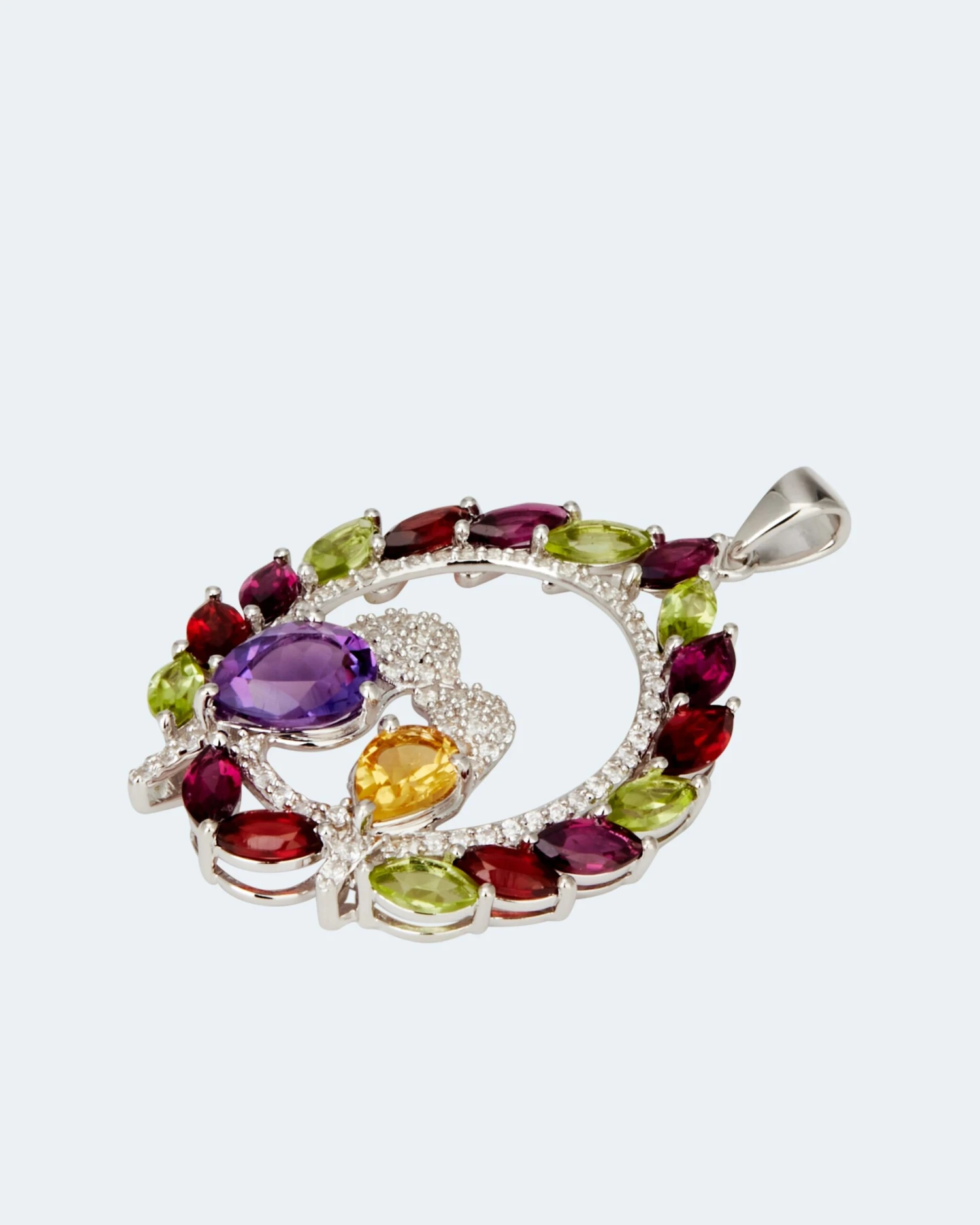 Multicolor-Anhänger 5 Multicolor-Anhänger – Bild 3