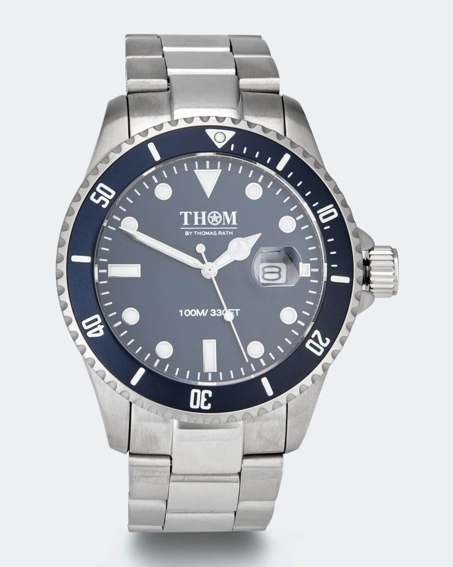 Herrenuhr Mit Edelstahlband 3 Herrenuhr Mit Edelstahlband