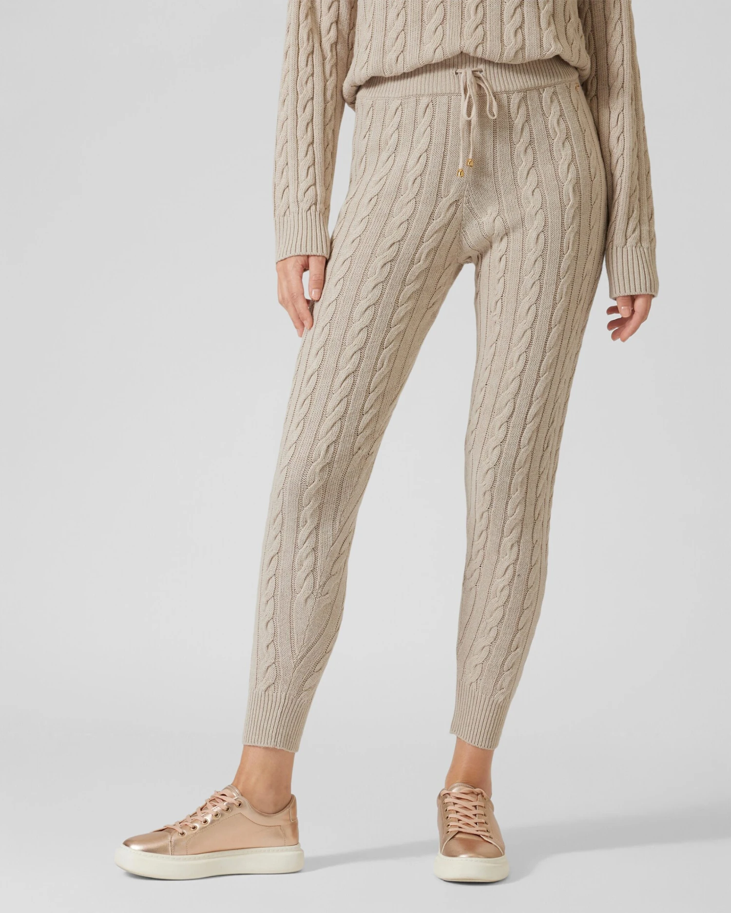 Strick Hose 3 Strick Hose – Bild 2