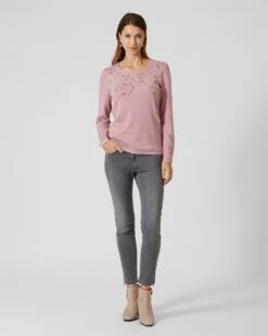 Glow Pullover "Elegance" 12 Glow Pullover "Elegance" -Modegeschäft 59655936 319a65f2 29c1 11ed 9039 5a72d431453d pics2080