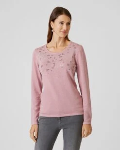 Glow Pullover "Elegance" 11 Glow Pullover "Elegance" -Modegeschäft 59655952 41b9596c 29c1 11ed 9039 5a72d431453d pics2080