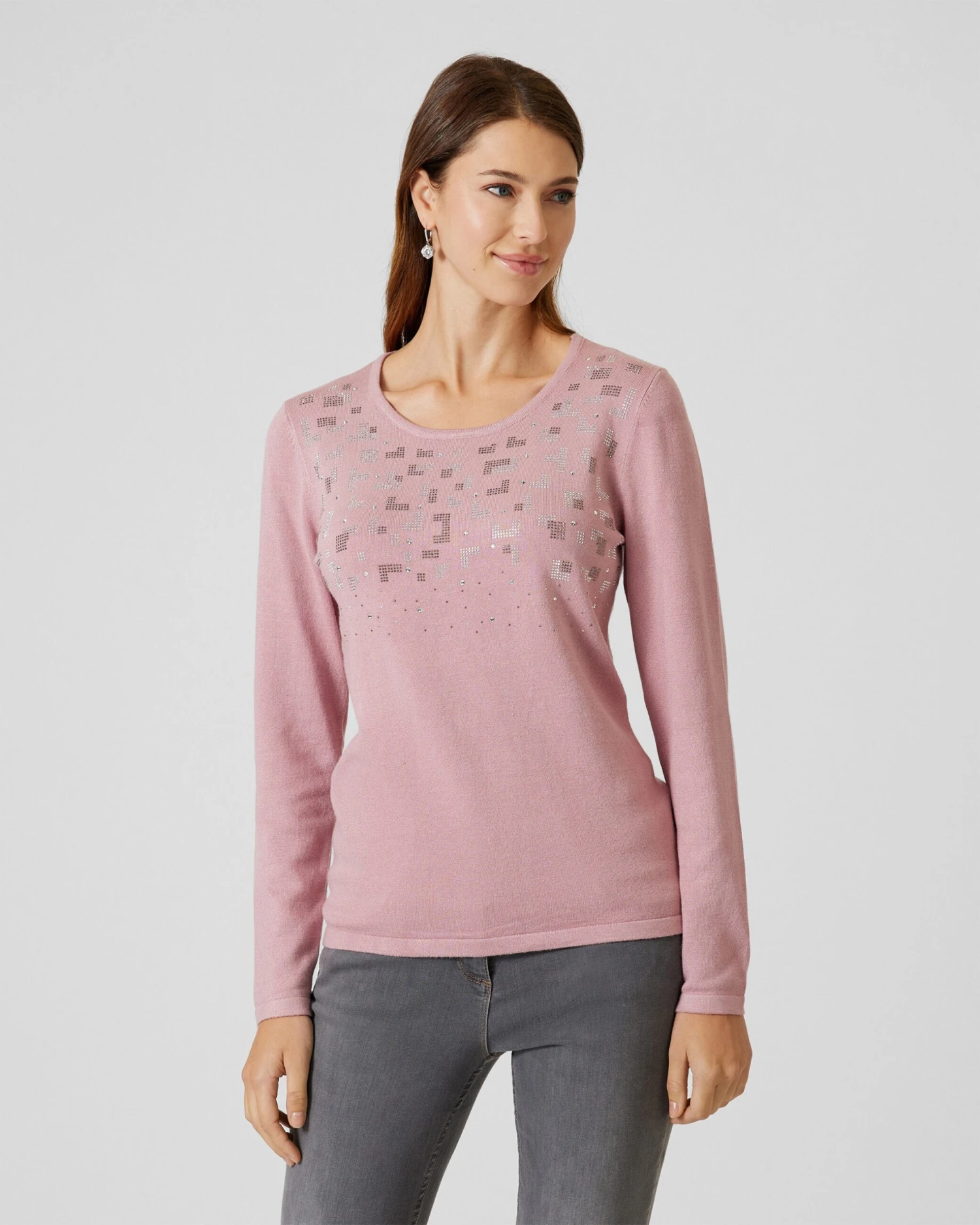 Glow Pullover "Elegance" 6 Glow Pullover "Elegance" – Bild 4