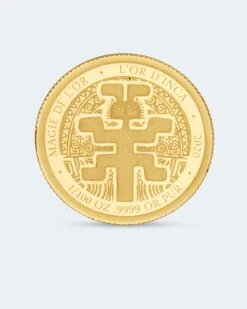 Magie Des Goldes Inka 2020 Mit Album