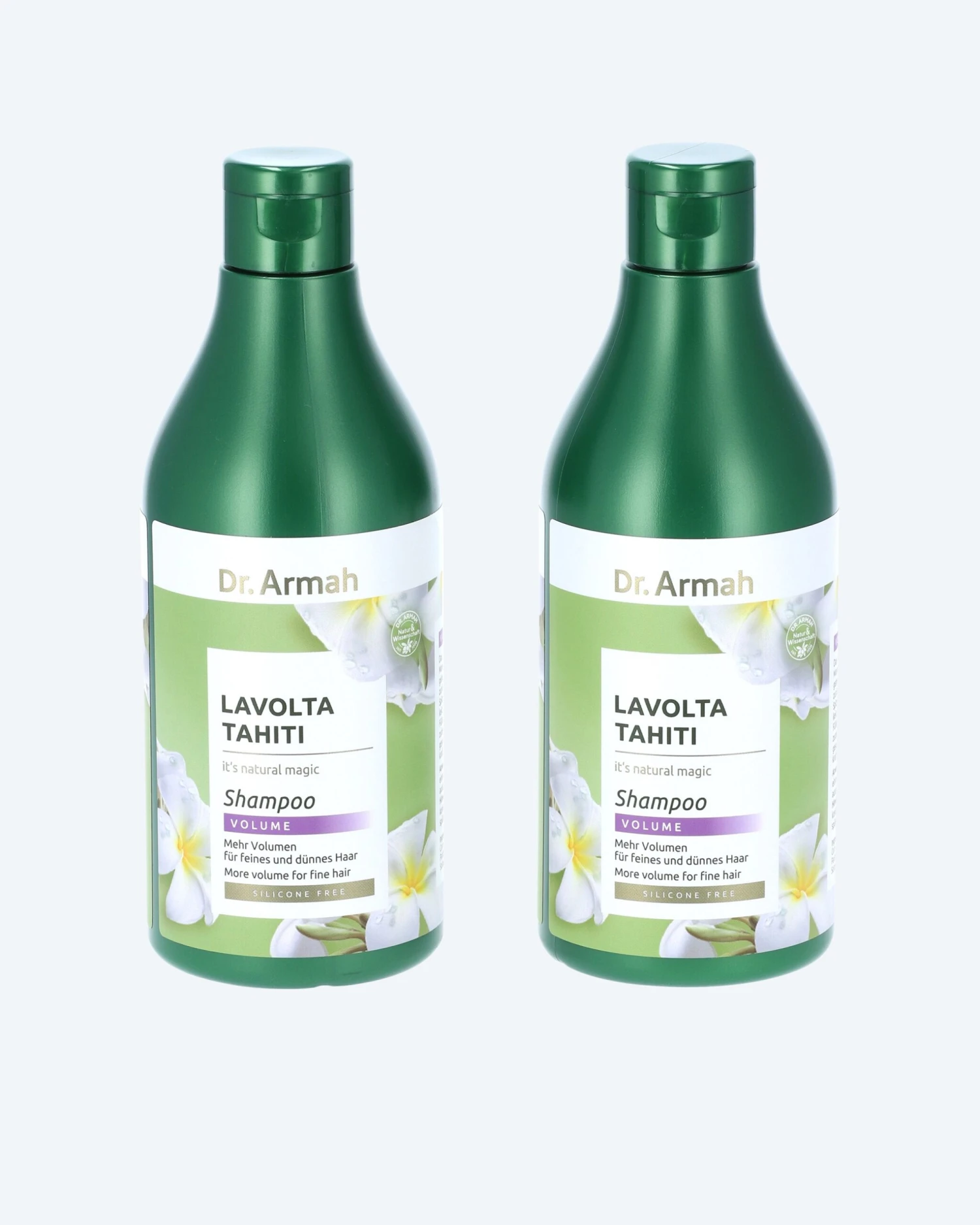 Volumen Shampoo, Duo 3 Volumen Shampoo, Duo