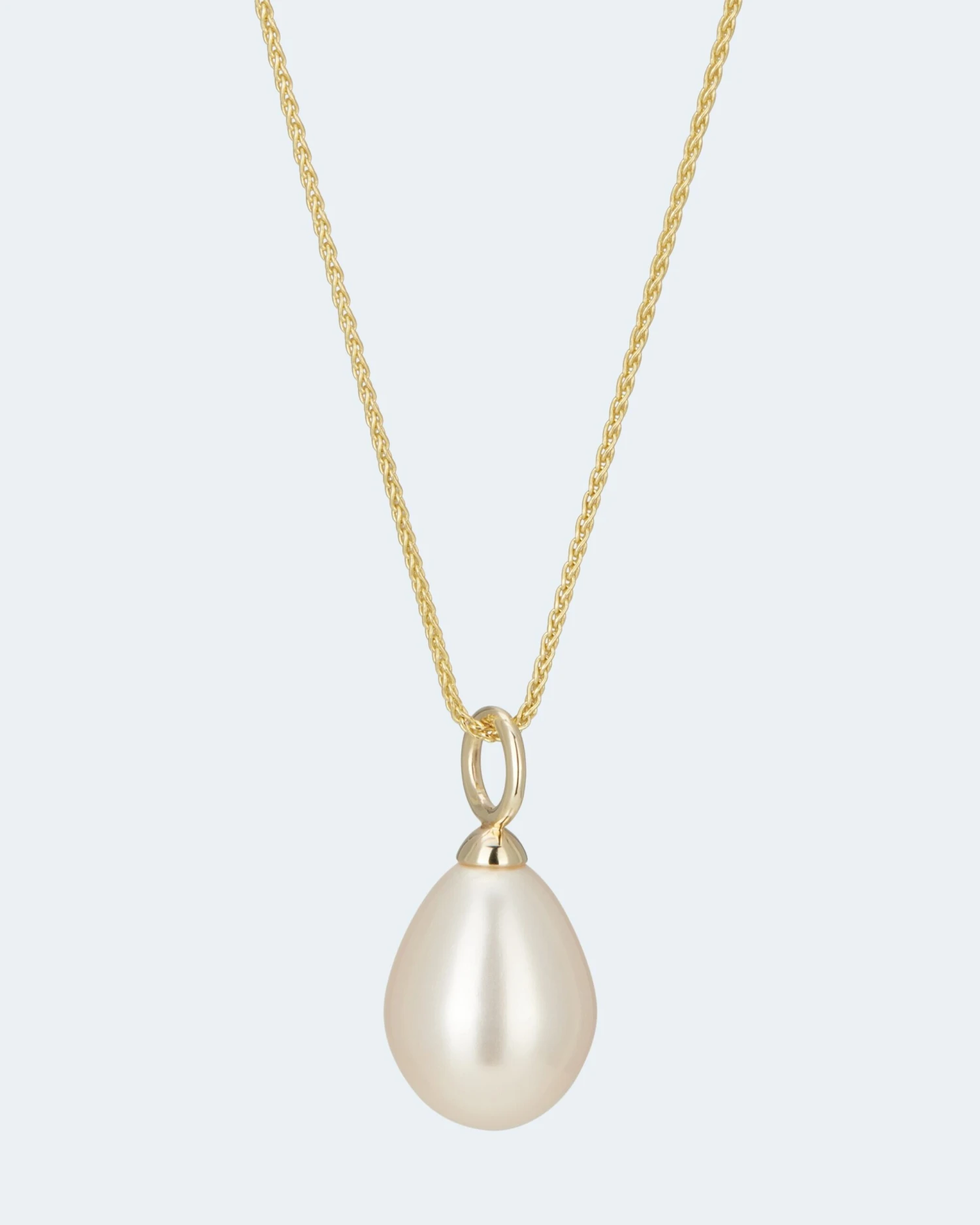 Anhänger MK-Perle 16x21 Mm 5 Anhänger MK-Perle 16x21 Mm – Bild 3