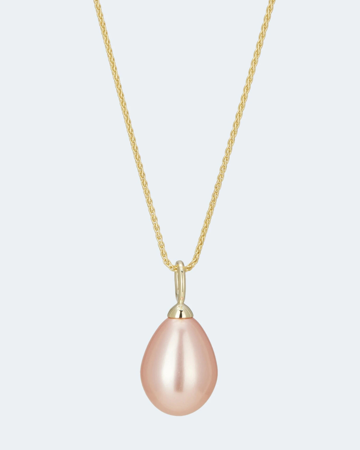 Anhänger MK-Perle 16x21 Mm 12 Anhänger MK-Perle 16x21 Mm – Bild 10