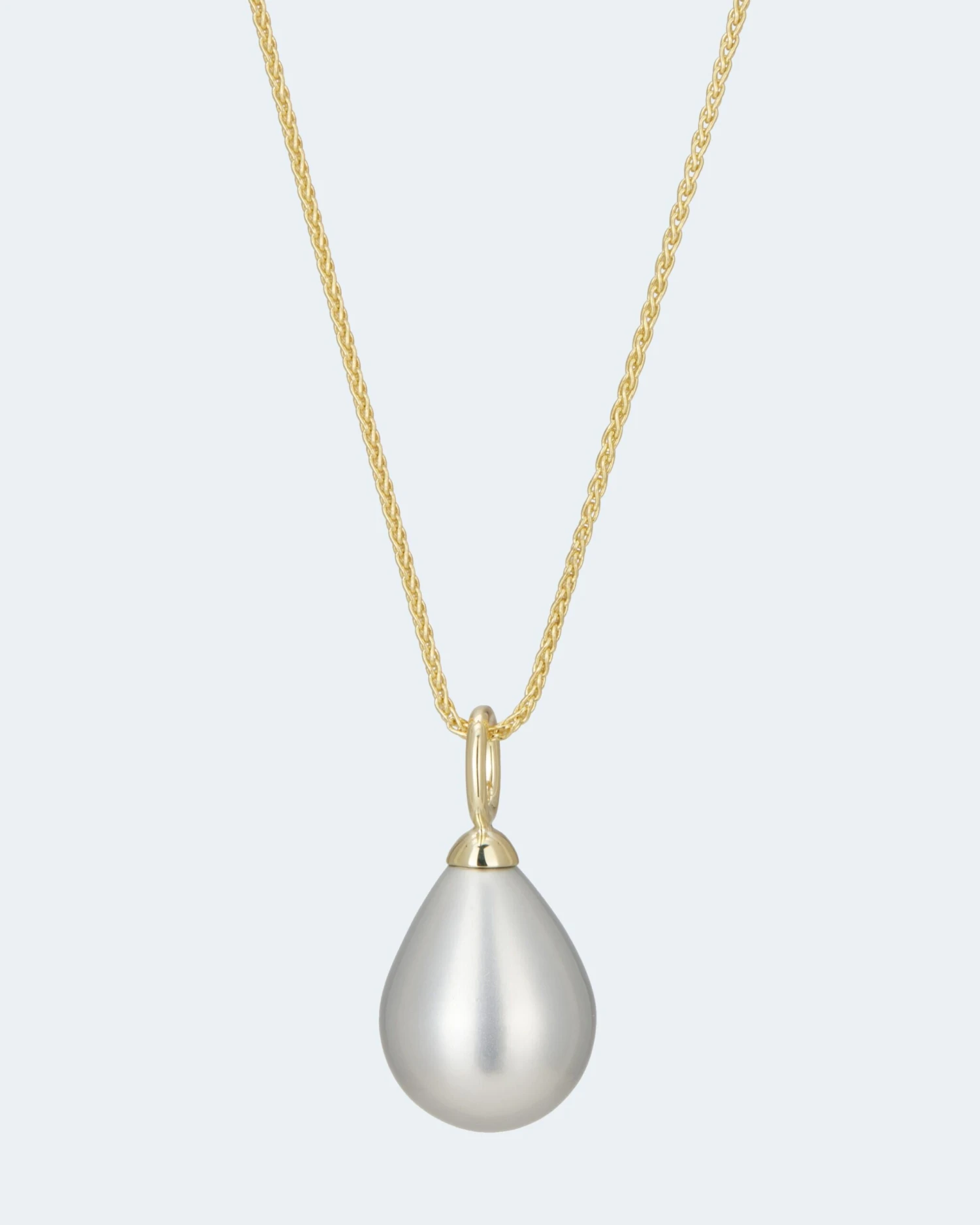 Anhänger MK-Perle 16x21 Mm 18 Anhänger MK-Perle 16x21 Mm – Bild 16