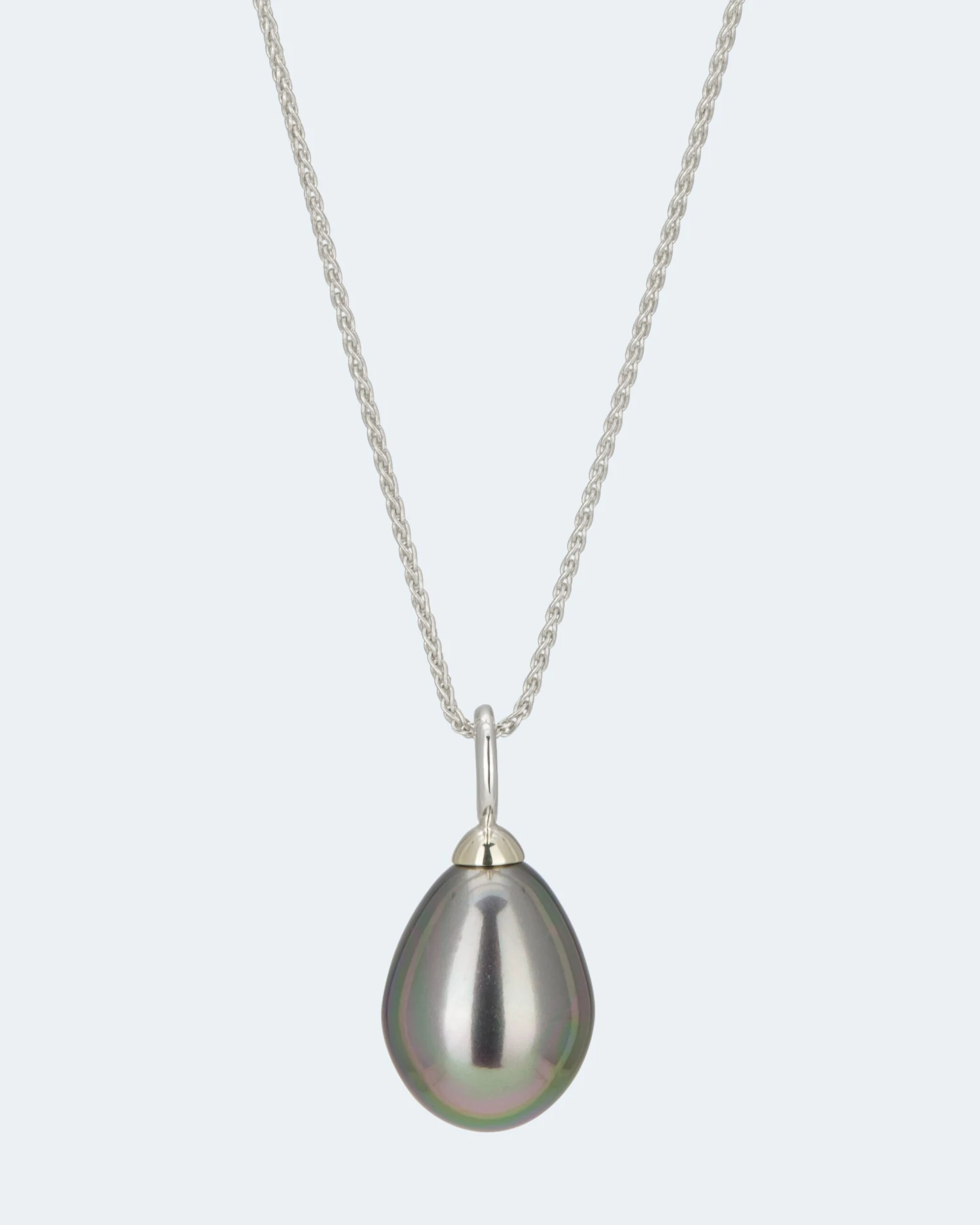 Anhänger MK-Perle 16x21 Mm 22 Anhänger MK-Perle 16x21 Mm – Bild 20