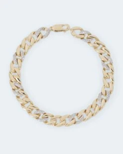 Diamant-Armband 0,75 Ct