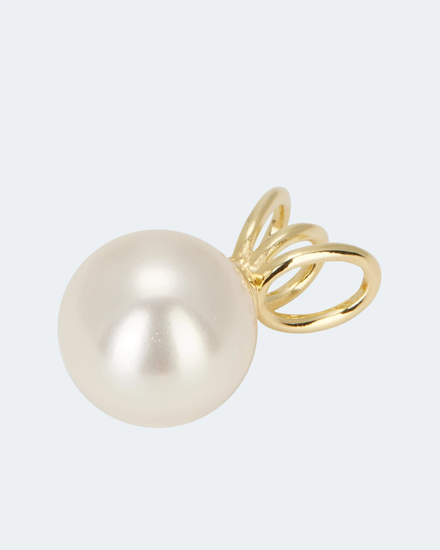 Anhänger Mit MK-Perle 14 Mm 6 Anhänger Mit MK-Perle 14 Mm – Bild 4