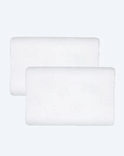 Tiefschlafkissen, Antibakteriell 2er Set