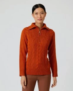 Strick-Troyer Mit Zopfmuster -Modegeschäft 59670425 92583ec0 3e55 11ed 9039 5a72d431453d pics2080