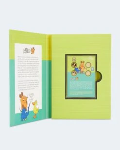 Goldmünze "Die Maus", 4er Set 2021 -Modegeschäft 59670567 57aac81e 3e56 11ed 9039 5a72d431453d pics2080