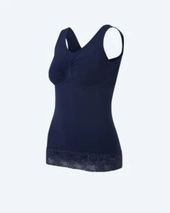 Leichttop 2.0 Mit Spitzenbund -Modegeschäft 59670788 af1818eb c075 11ec a9cd 5a72d431453d pics2080