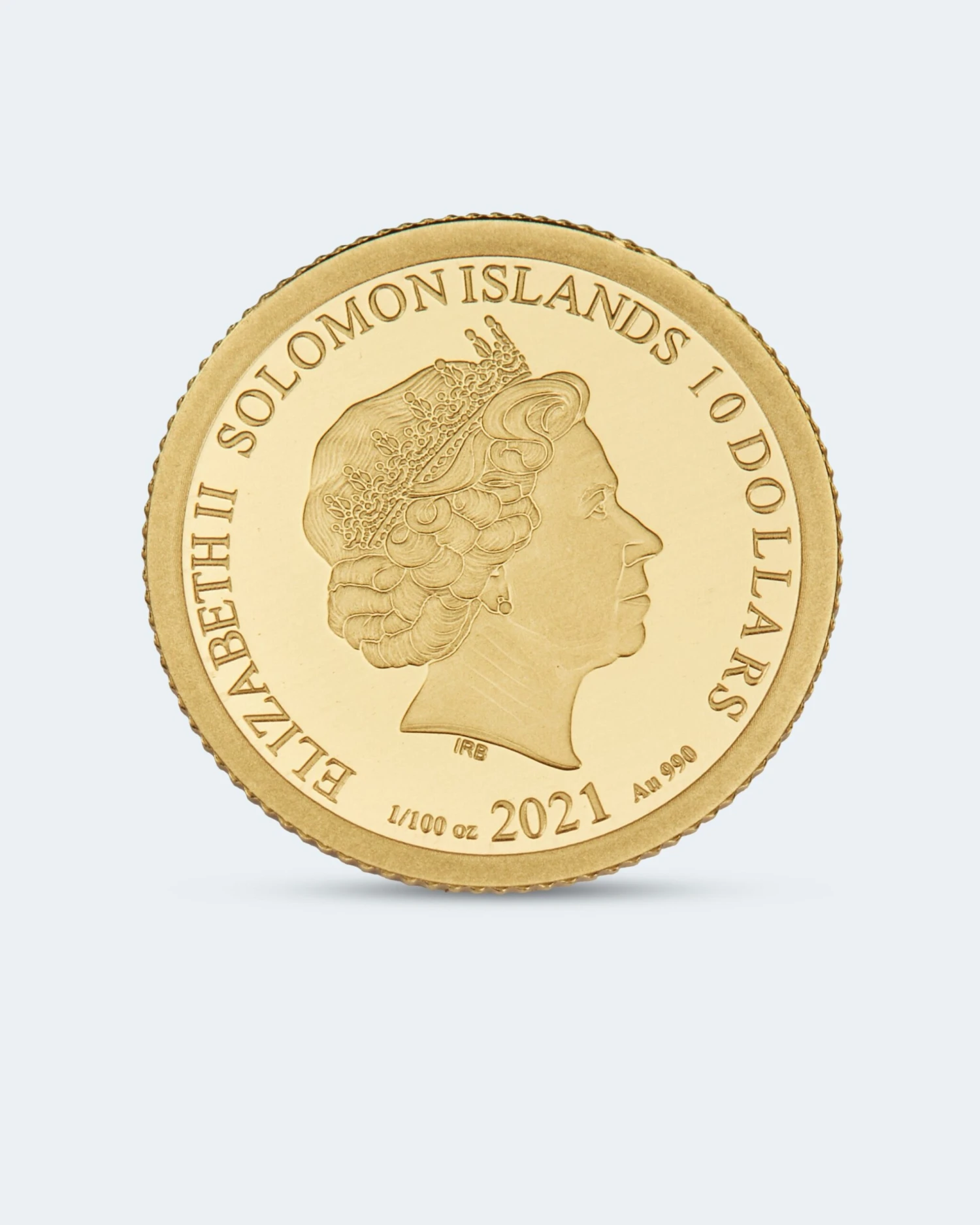 Goldmünze Europäisches Parlament 4 Goldmünze Europäisches Parlament – Bild 2