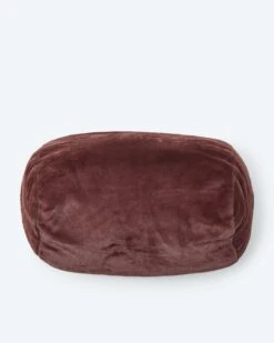 Nerzoptik Nackenrolle "Chalet"