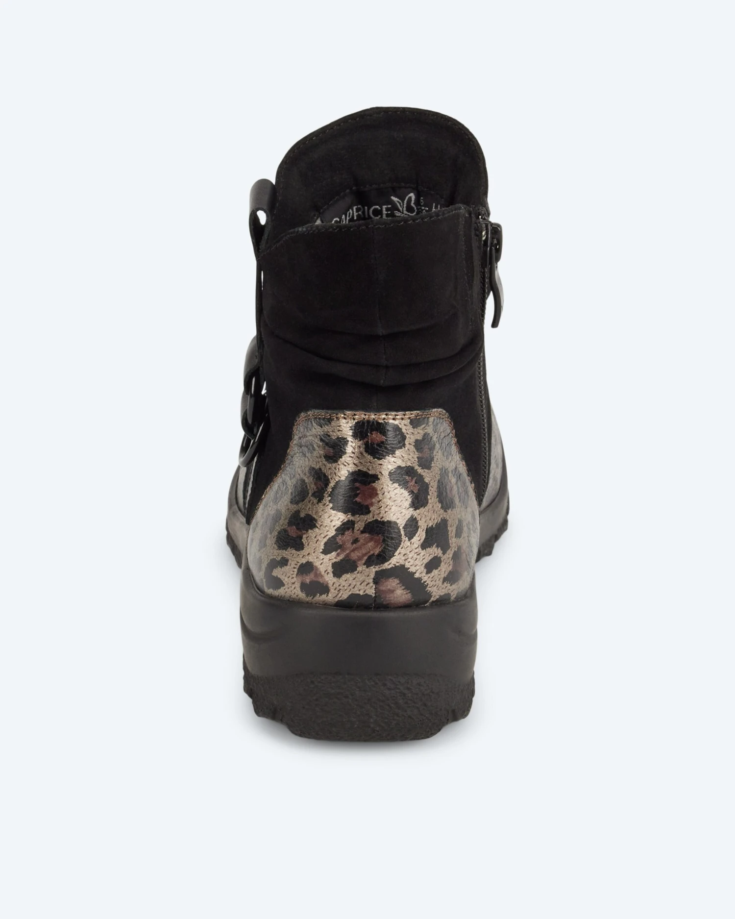 Caprice Boot Aus Hirschleder 10 Caprice Boot Aus Hirschleder – Bild 8