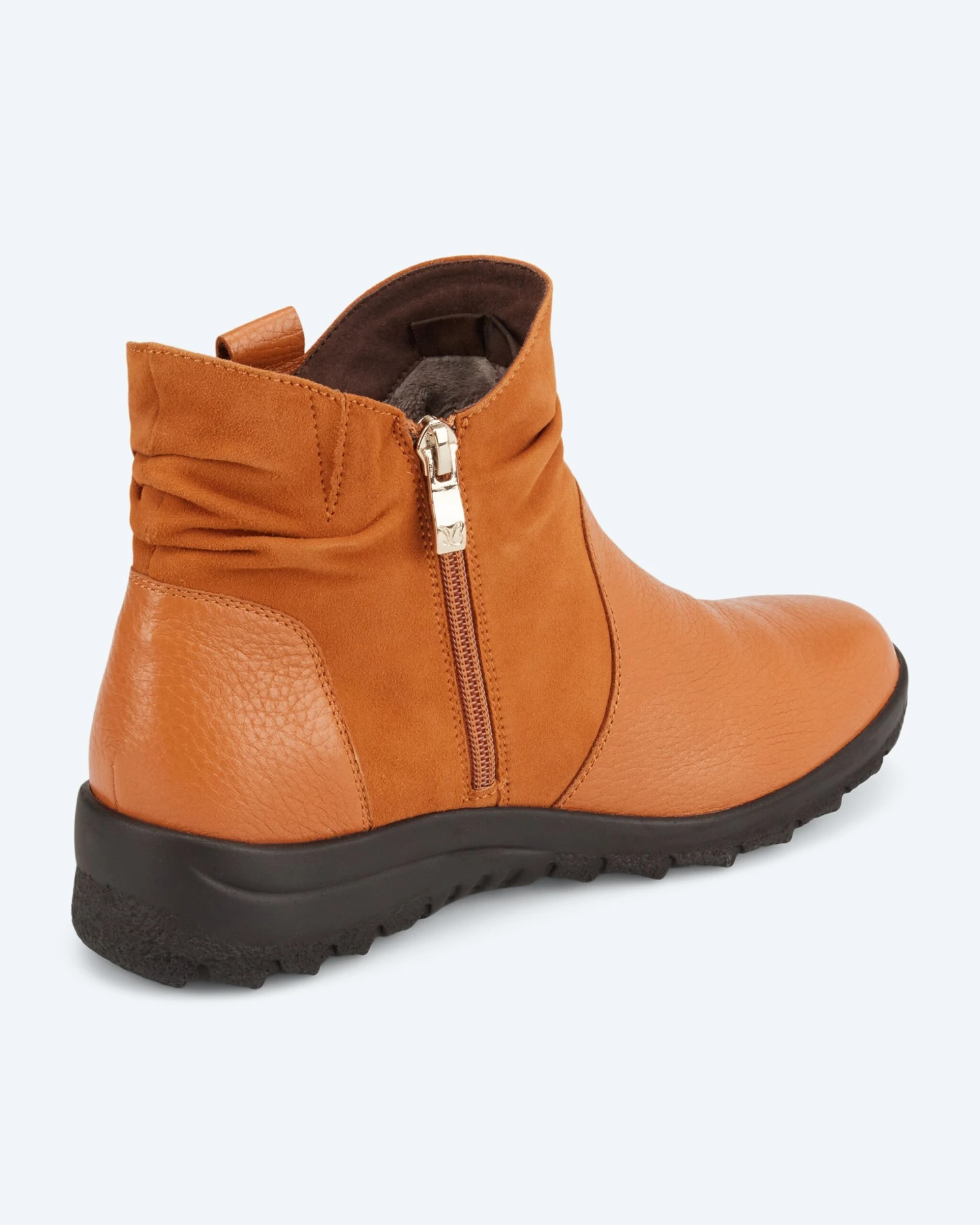 Caprice Boot Aus Hirschleder 14 Caprice Boot Aus Hirschleder – Bild 12