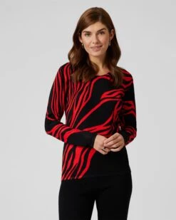 Pullover "Welle" -Modegeschäft 59679268 39e0103a 4878 11ed 9039 5a72d431453d pics2080