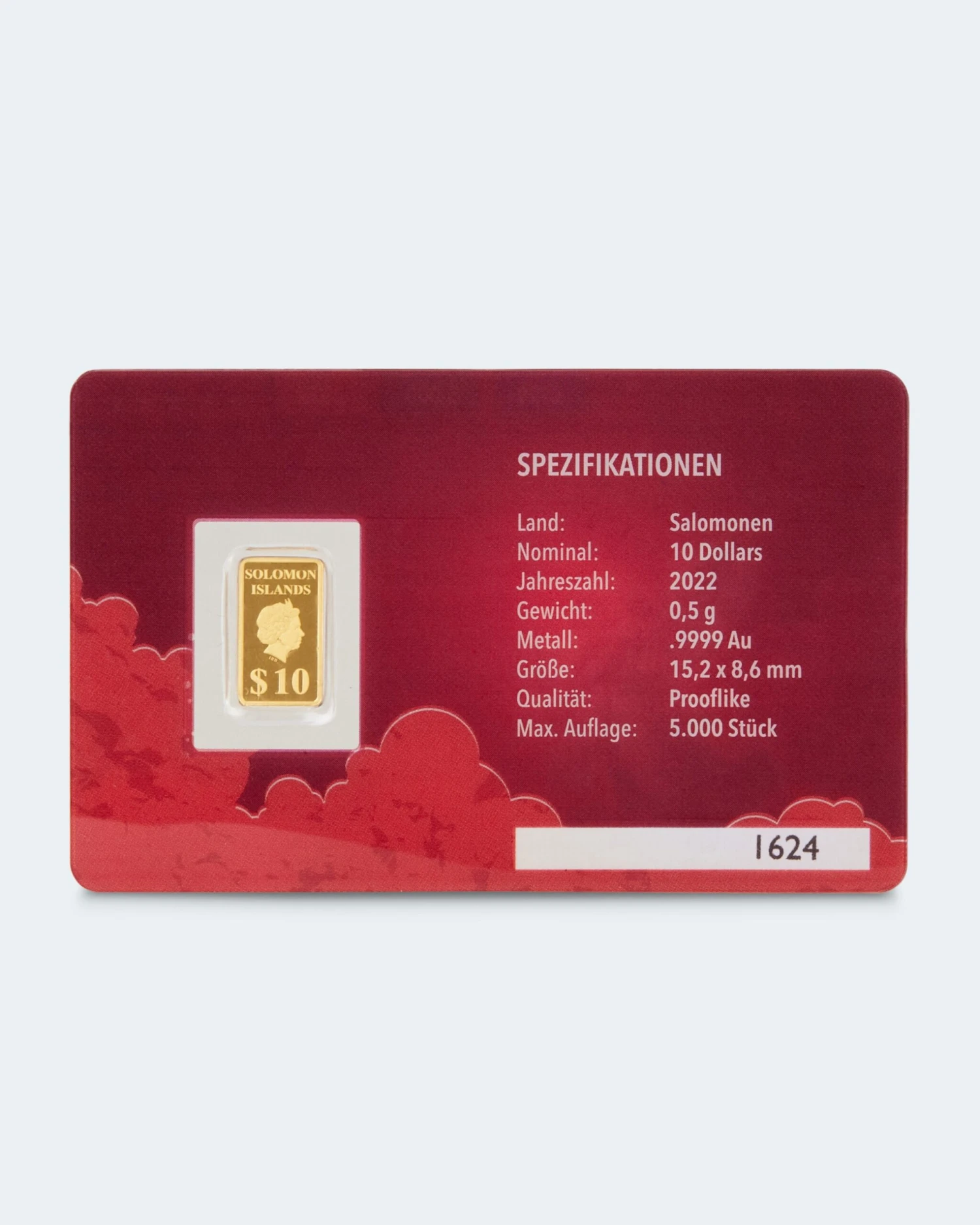 Münzbarren Schutzengel 2022_II 4 Münzbarren Schutzengel 2022_II – Bild 2