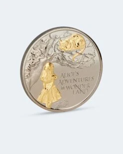 Golden Enigma Alice Im Wunderland