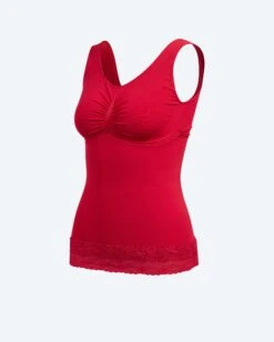 Leichttop 2.0 Mit Push-up-Zone