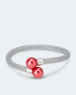 Flechtarmreif Mit MK-Perlen 12 Mm 18 Flechtarmreif Mit MK-Perlen 12 Mm -Modegeschäft 59681893 ec80f0a7 4aea 11ed 9039 5a72d431453d pics2080