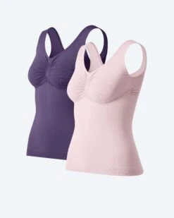 Leichttop Mit Push-up-Zone, 2tlg. -Modegeschäft 59685117 4ab401e6 3d79 11ed 9039 5a72d431453d pics2080