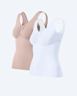 Leichttop Mit Push-up-Zone, 2tlg. -Modegeschäft 59685124 4657821d 3d79 11ed 9039 5a72d431453d pics2080