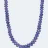 Collier Mit Tansanit AAAA -Modegeschäft 59686016 dcb1fdf1 5068 11ed 9039 5a72d431453d pics2080