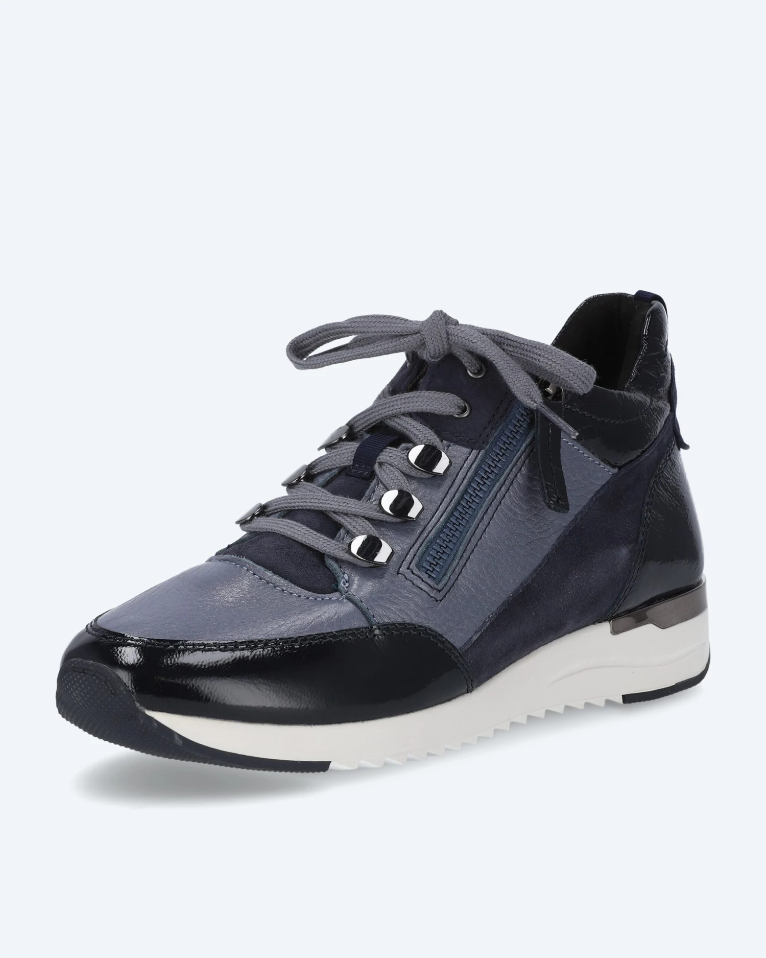 Caprice Sneaker Aus Hirschleder-Mix 3 Caprice Sneaker Aus Hirschleder-Mix