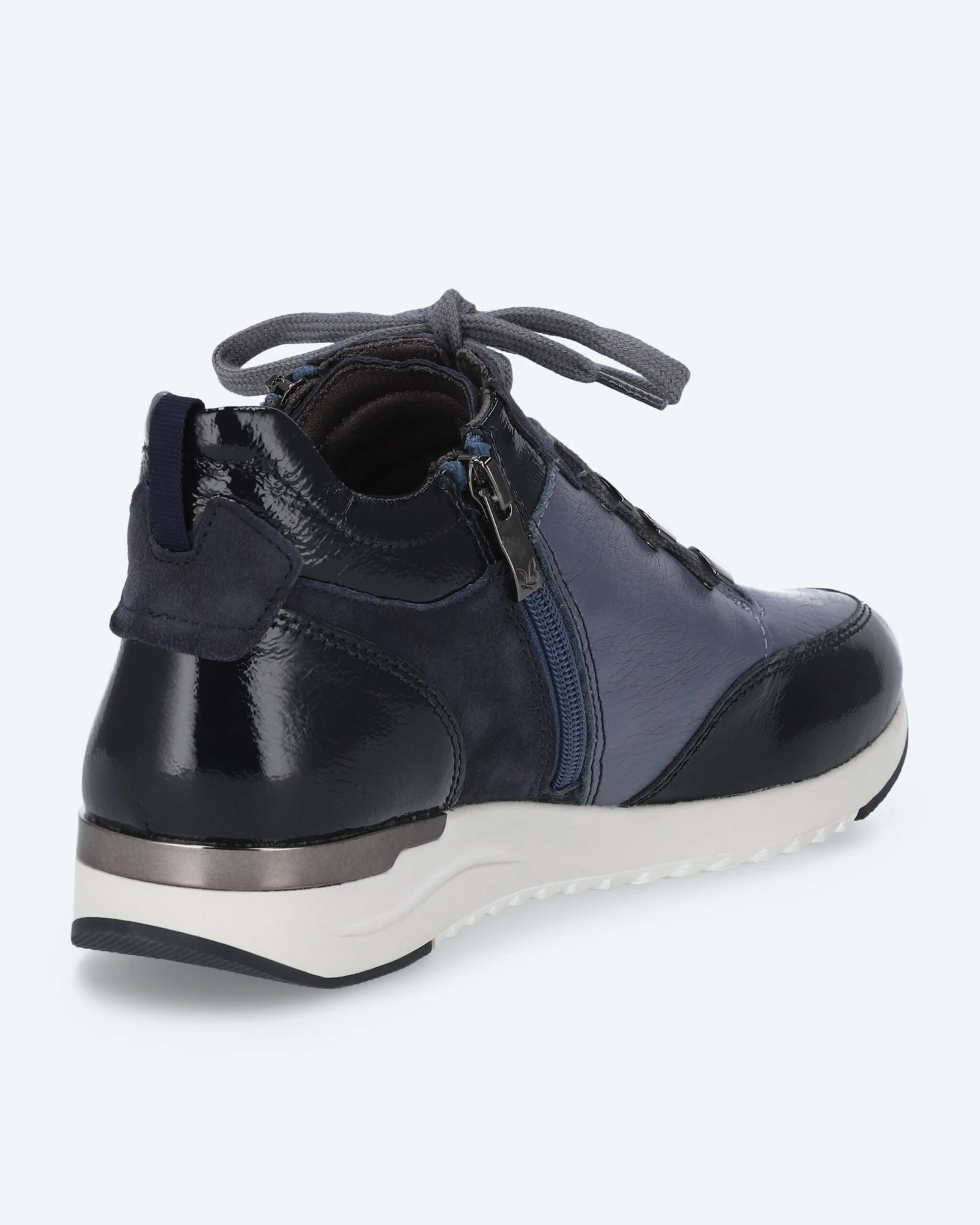 Caprice Sneaker Aus Hirschleder-Mix 18 Caprice Sneaker Aus Hirschleder-Mix – Bild 16