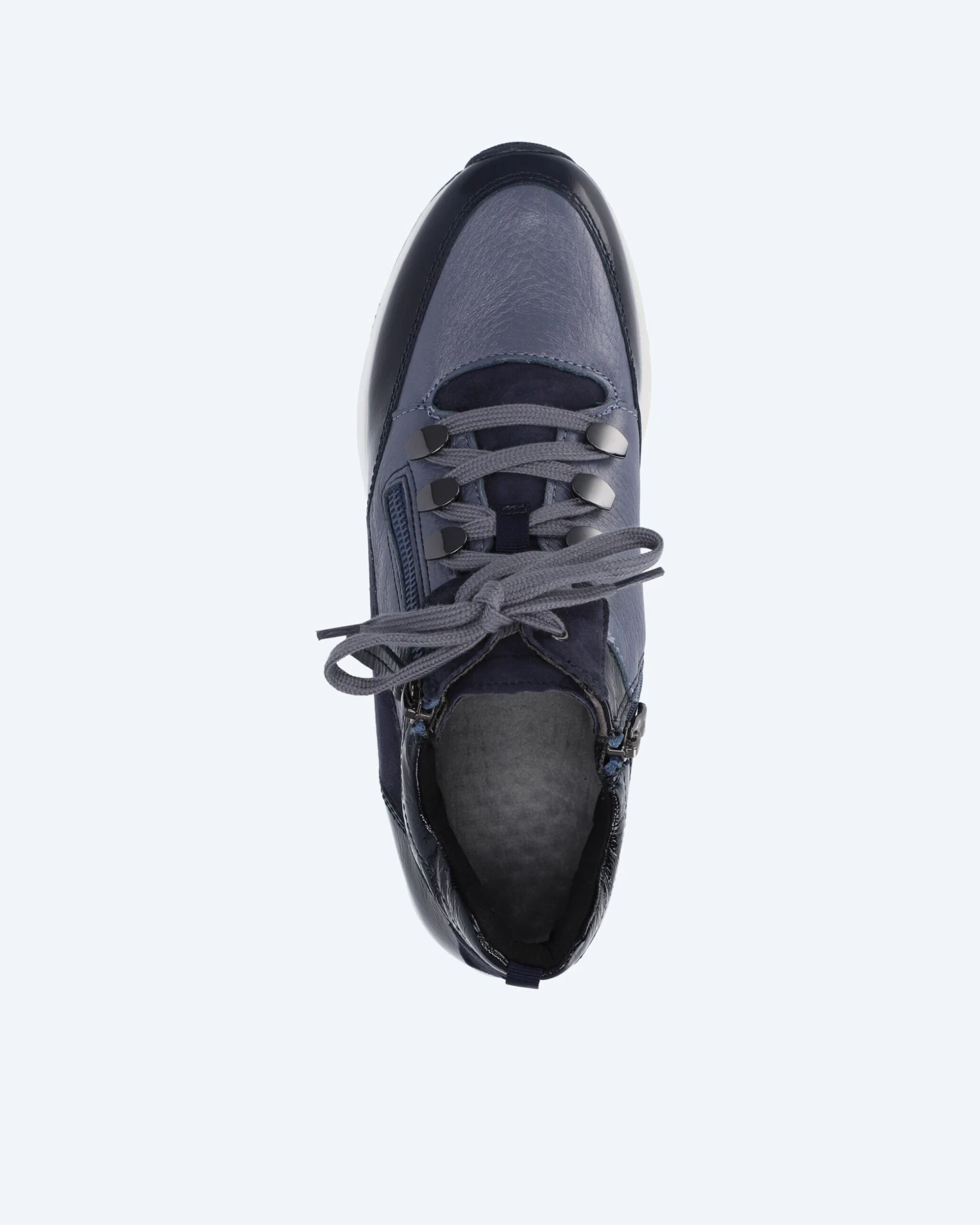 Caprice Sneaker Aus Hirschleder-Mix 19 Caprice Sneaker Aus Hirschleder-Mix – Bild 17