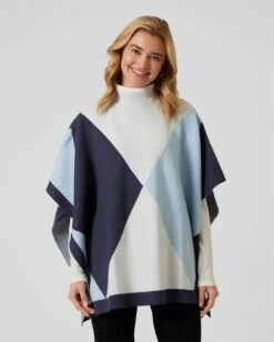 Pullover Im Cape-Stil -Modegeschäft 59686808 97ab33d4 5118 11ed 9039 5a72d431453d pics2080