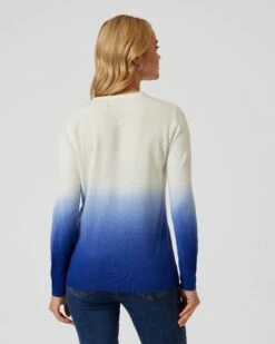 Pullover Cashmere Feeling Dip Dye -Modegeschäft 59686827 b1e661f2 5118 11ed 9039 5a72d431453d pics2080