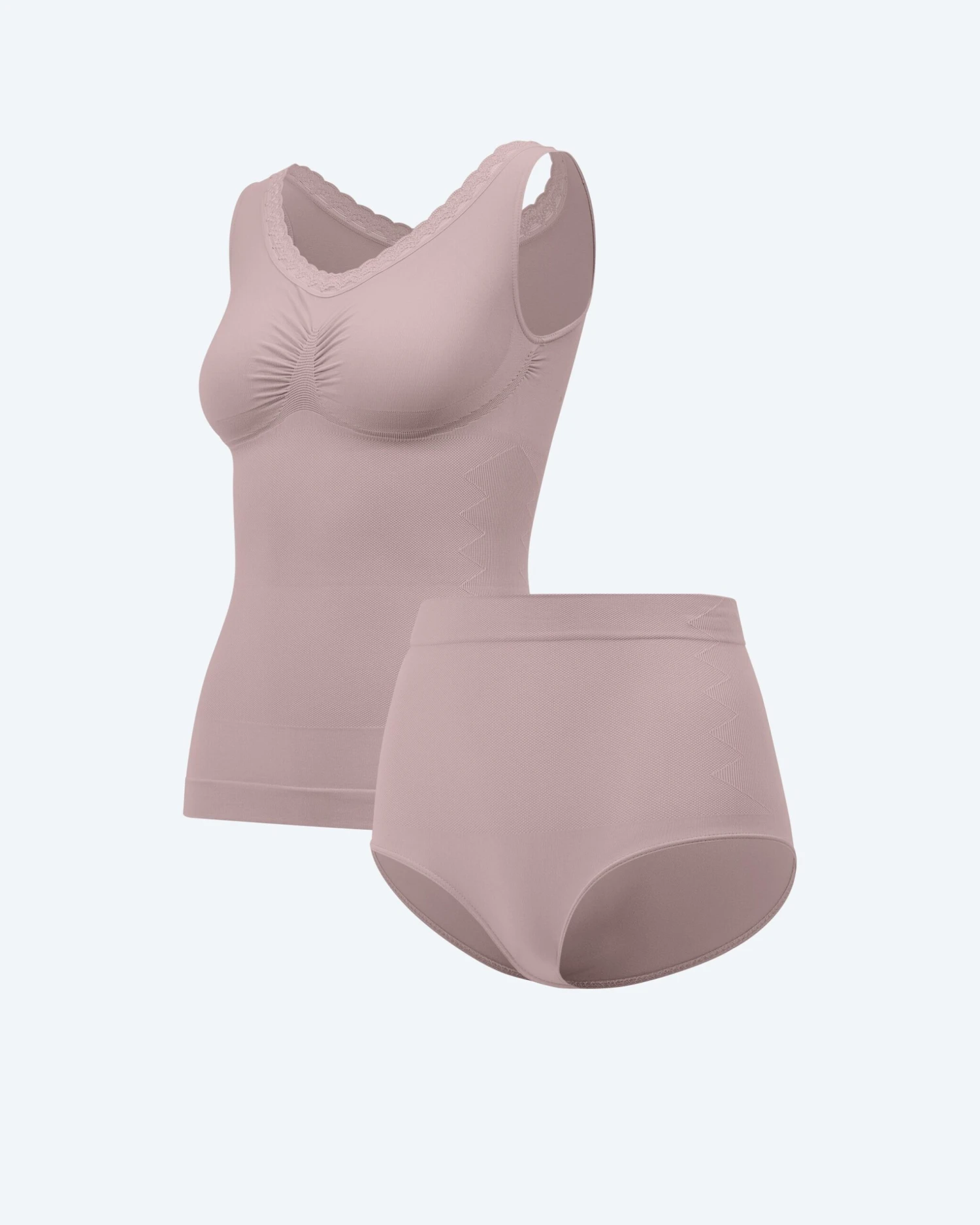 Midi Control Top & Bauchkontroll-Slip 4 Midi Control Top & Bauchkontroll-Slip – Bild 2