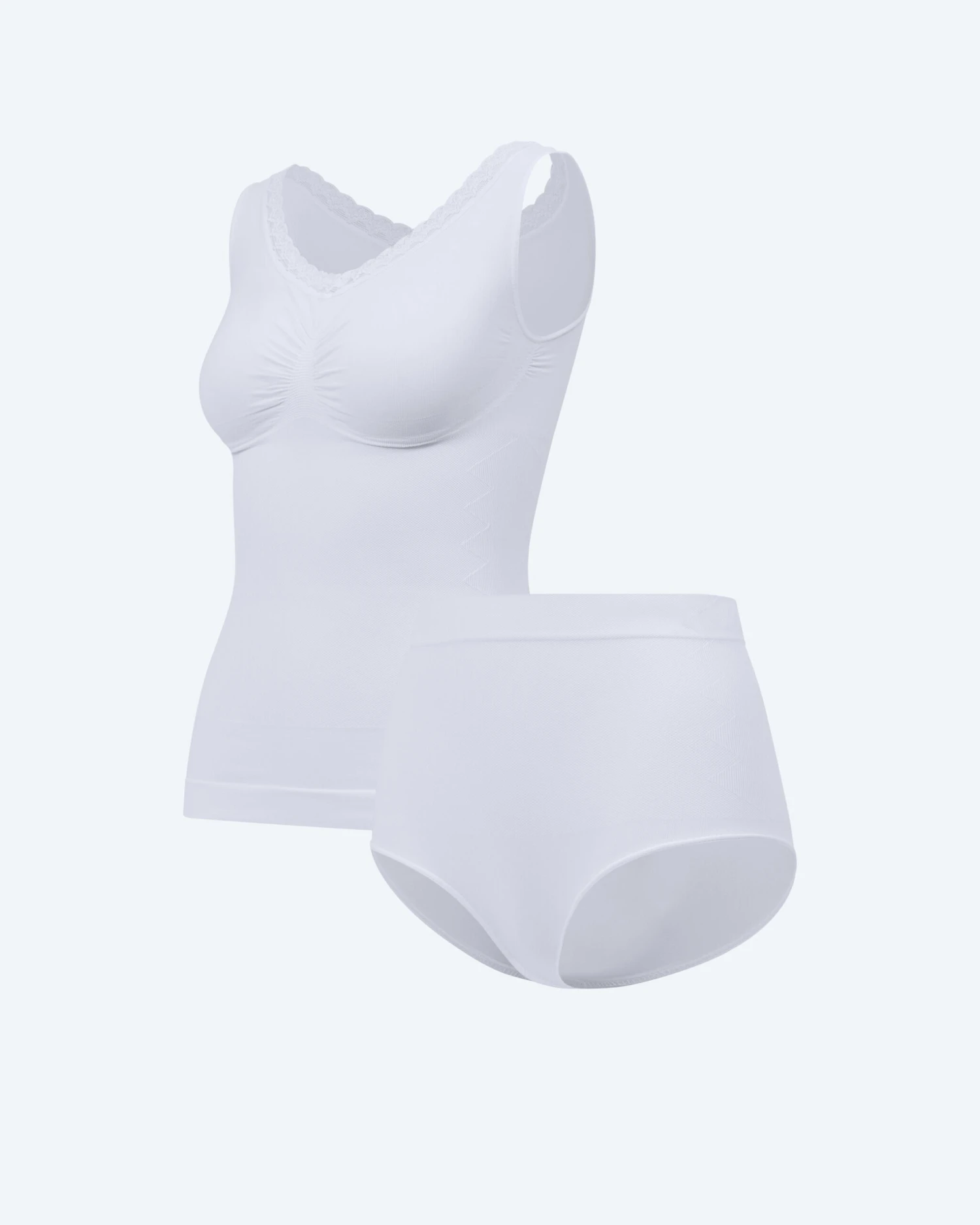 Midi Control Top & Bauchkontroll-Slip 6 Midi Control Top & Bauchkontroll-Slip – Bild 4