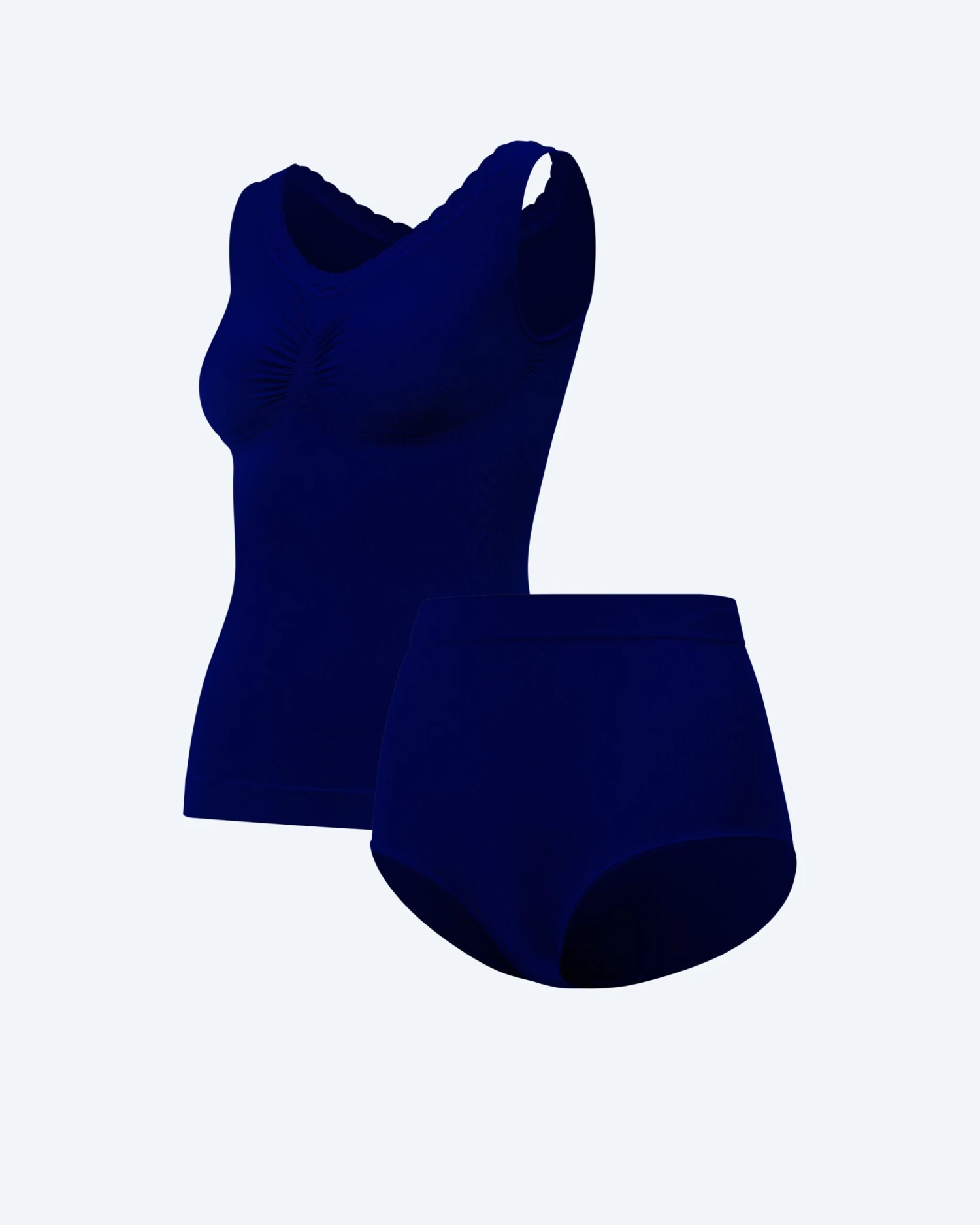 Midi Control Top & Bauchkontroll-Slip 3 Midi Control Top & Bauchkontroll-Slip