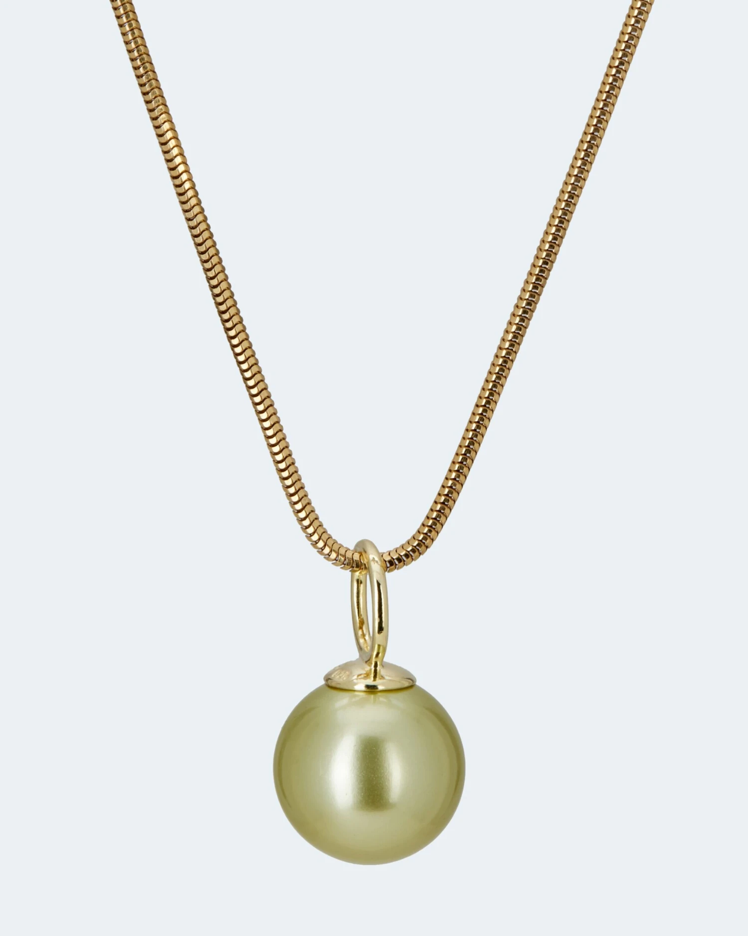 Anhänger MK-Perle 14mm 10 Anhänger MK-Perle 14mm – Bild 8