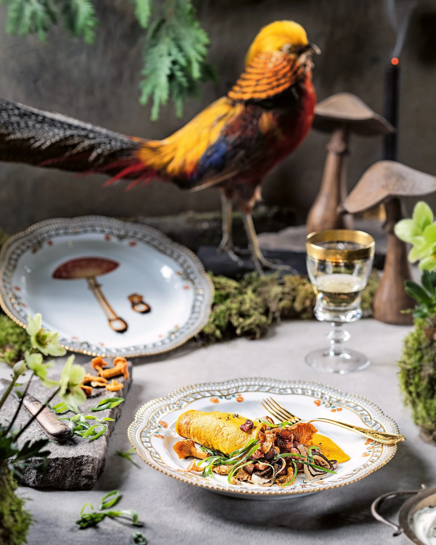 Kochbuch "Mein Tischzauber" 5 Kochbuch "Mein Tischzauber" – Bild 3