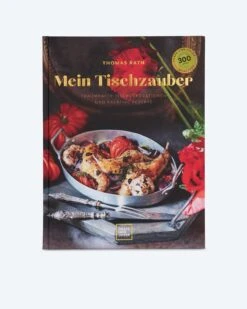 Kochbuch "Mein Tischzauber" 11 Kochbuch "Mein Tischzauber" -Modegeschäft 59694405 22ac7c5e 5e69 11ed 9039 5a72d431453d pics2080
