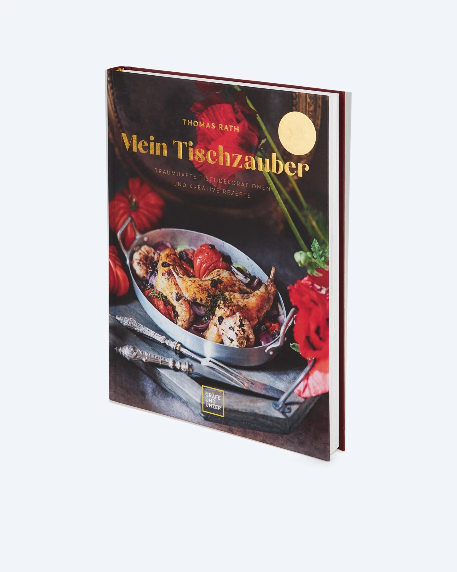 Kochbuch "Mein Tischzauber" 8 Kochbuch "Mein Tischzauber" – Bild 6