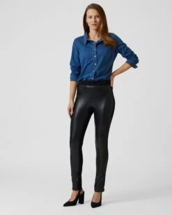 Ponte Hose Mit Lederimitat 12 Ponte Hose Mit Lederimitat -Modegeschäft 59694624 73ee5f34 5e7b 11ed 9039 5a72d431453d pics2080