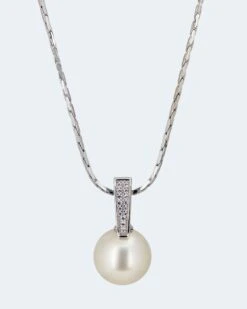 Varioclip Mit Zirkonia & MK-Perle 16 Mm -Modegeschäft 59695464 69c078bb 5f50 11ed 9039 5a72d431453d pics2080