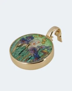 Clipanhänger Edelsteingemälde "Schwertlilie" -Modegeschäft 59695473 6fcbd5fc 5f50 11ed 9039 5a72d431453d pics2080