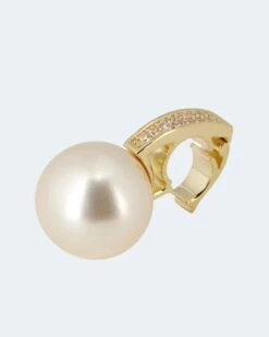 Varioclip Mit Zirkonia & MK-Perle 16 Mm -Modegeschäft 59695475 71237228 5f50 11ed 9039 5a72d431453d pics2080