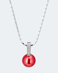 Varioclip Mit Zirkonia & MK-Perle 16 Mm -Modegeschäft 59695480 755810b4 5f50 11ed 9039 5a72d431453d pics2080