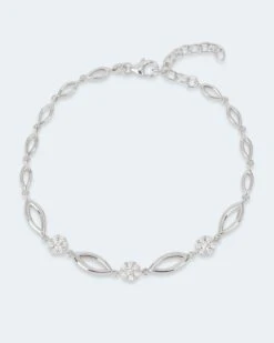 Brillant-Armband 0,60 Ct